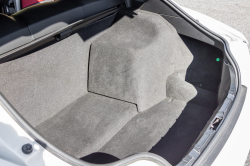 2008 BMW Z4 M Coupe in Alpine White III over Imola Red Nappa