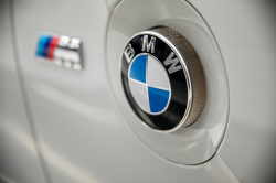 2008 BMW Z4 M Coupe in Alpine White III over Imola Red Nappa