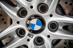 2008 BMW Z4 M Coupe in Alpine White III over Imola Red Nappa