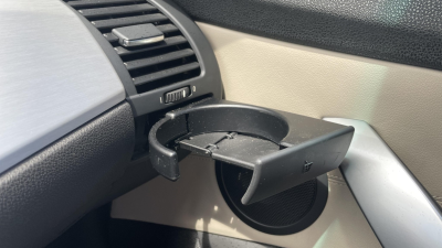 2008 BMW Z4 M Coupe in Interlagos Blue Metallic over Light Sepang Bronze Nappa