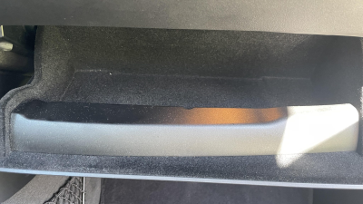 2008 BMW Z4 M Coupe in Interlagos Blue Metallic over Light Sepang Bronze Nappa