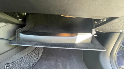 2008 BMW Z4 M Coupe in Interlagos Blue Metallic over Light Sepang Bronze Nappa