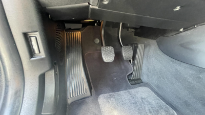 2008 BMW Z4 M Coupe in Interlagos Blue Metallic over Light Sepang Bronze Nappa