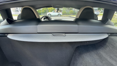 2008 BMW Z4 M Coupe in Interlagos Blue Metallic over Light Sepang Bronze Nappa