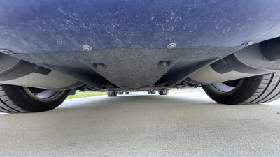 2008 BMW Z4 M Coupe in Interlagos Blue Metallic over Light Sepang Bronze Nappa