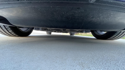 2008 BMW Z4 M Coupe in Interlagos Blue Metallic over Light Sepang Bronze Nappa