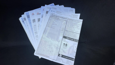 2008 BMW Z4 M Coupe in Interlagos Blue Metallic over Light Sepang Bronze Nappa