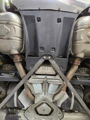 2008 BMW Z4 M Coupe in Space Gray Metallic over Black Nappa