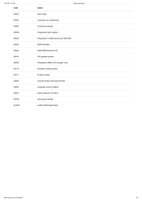 2008 BMW Z4 M Coupe in Space Gray Metallic over Black Nappa