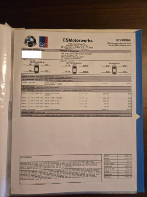 2008 BMW Z4 M Coupe in Space Gray Metallic over Black Nappa
