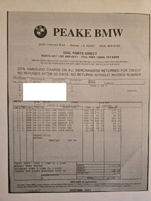 2008 BMW Z4 M Coupe in Space Gray Metallic over Black Nappa