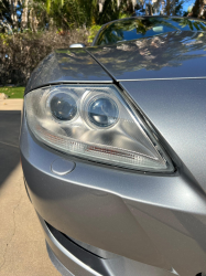 2008 BMW Z4 M Coupe in Space Gray Metallic over Black Nappa