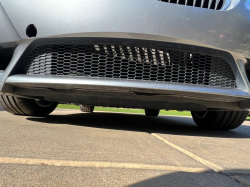 2008 BMW Z4 M Coupe in Space Gray Metallic over Black Nappa