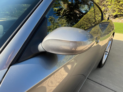 2008 BMW Z4 M Coupe in Space Gray Metallic over Black Nappa