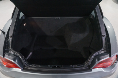 2008 BMW Z4 M Coupe in Space Gray Metallic over Black Nappa