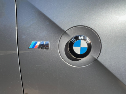 2008 BMW Z4 M Coupe in Space Gray Metallic over Black Nappa