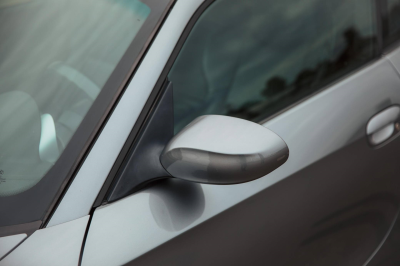 2008 BMW Z4 M Coupe in Space Gray Metallic over Black Nappa