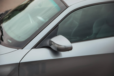 2008 BMW Z4 M Coupe in Space Gray Metallic over Black Nappa