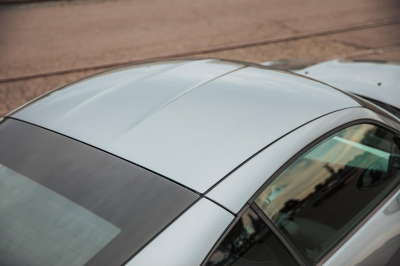 2008 BMW Z4 M Coupe in Space Gray Metallic over Black Nappa