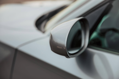 2008 BMW Z4 M Coupe in Space Gray Metallic over Black Nappa
